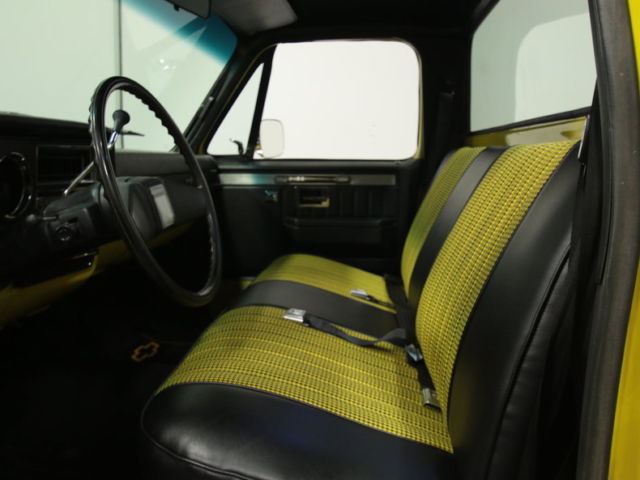 1986 Chevrolet C-10 - photo 4