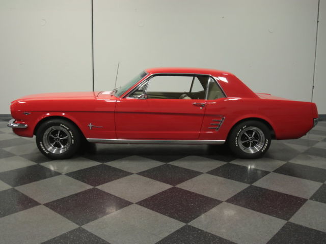 1966 Ford Mustang - photo 2