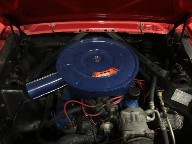 1966 Ford Mustang - photo 3