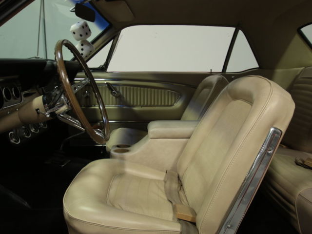 1966 Ford Mustang - photo 4