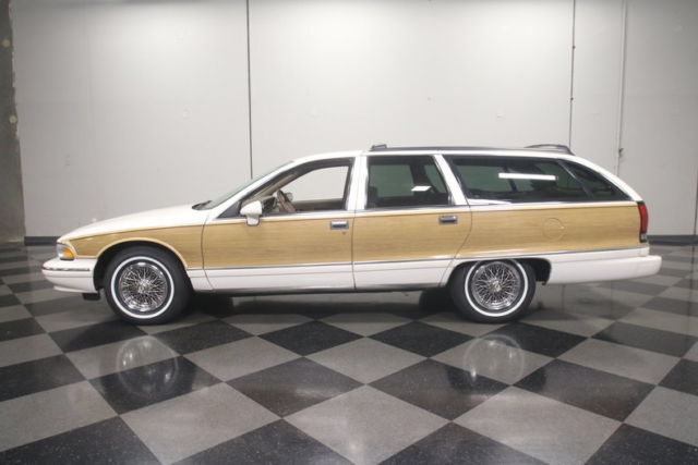 1993 Chevrolet Caprice Classic - photo 3