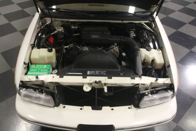 1993 Chevrolet Caprice Classic - photo 4