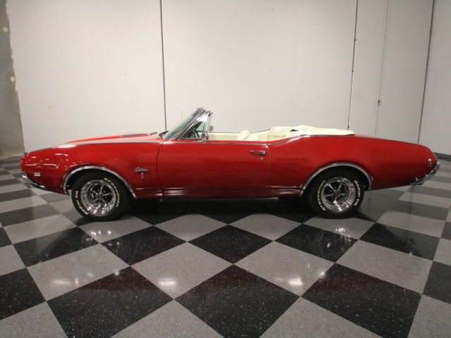 1968 Oldsmobile Cutlass - photo 2