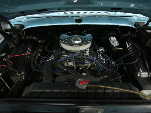 1972 Ford F-100 Sport Custom - photo 3