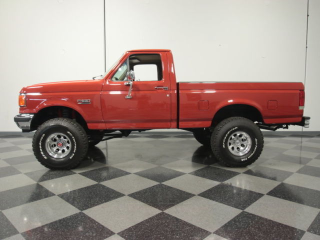 1987 Ford F-150 XL 4X4 - photo 2