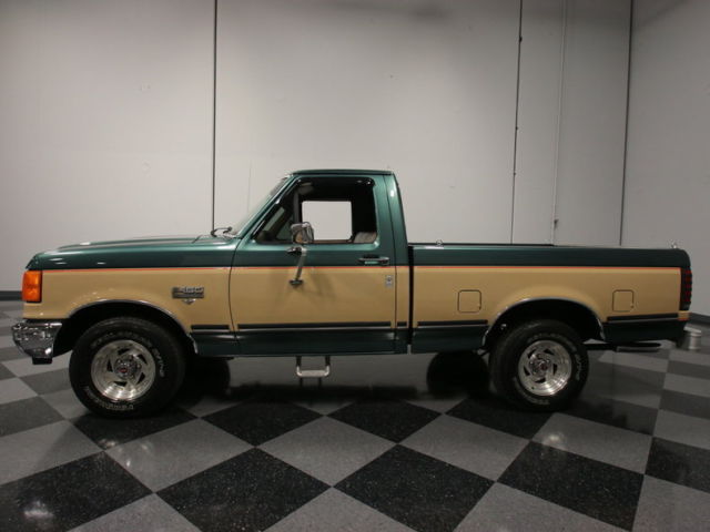 1987 Ford F-150 - photo 2