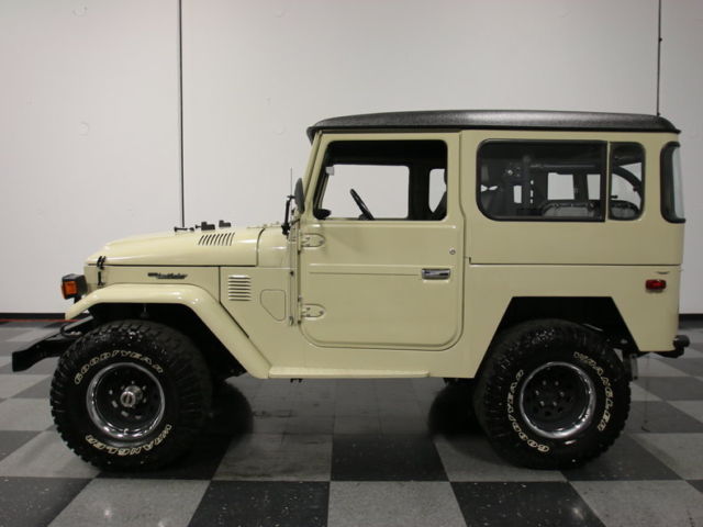 1974 Toyota FJ40 Land Cruiser - photo 2