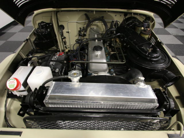 1974 Toyota FJ40 Land Cruiser - photo 4