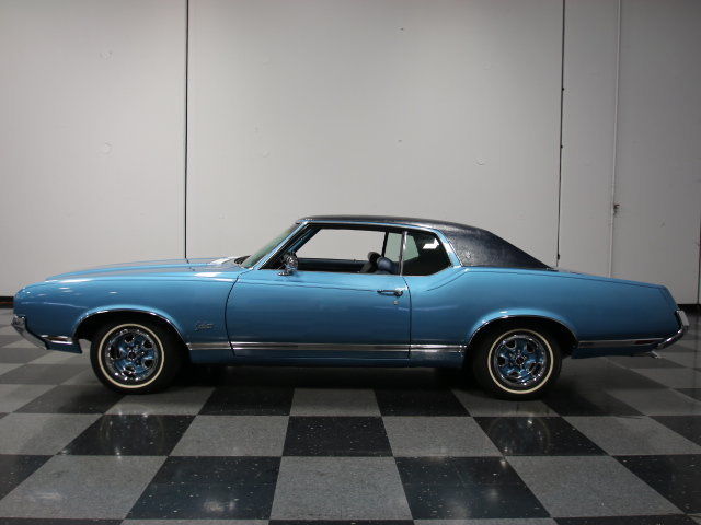 1970 Oldsmobile Cutlass - photo 2