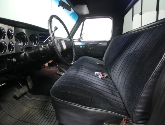 1987 Chevrolet K-10 K-10 4x4 - photo 5
