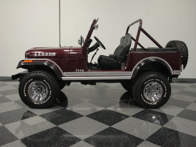 1981 Jeep CJ - photo 2