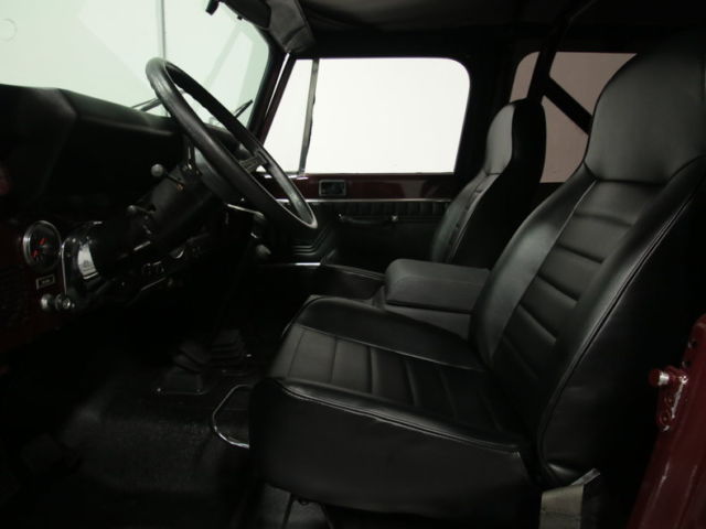 1981 Jeep CJ - photo 3
