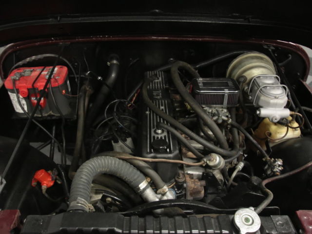 1981 Jeep CJ - photo 4