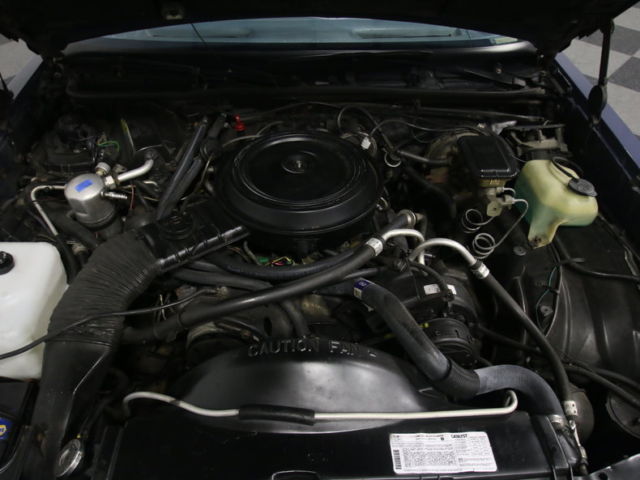 1984 Chevrolet Monte Carlo Base Coupe 2-Door - photo 4