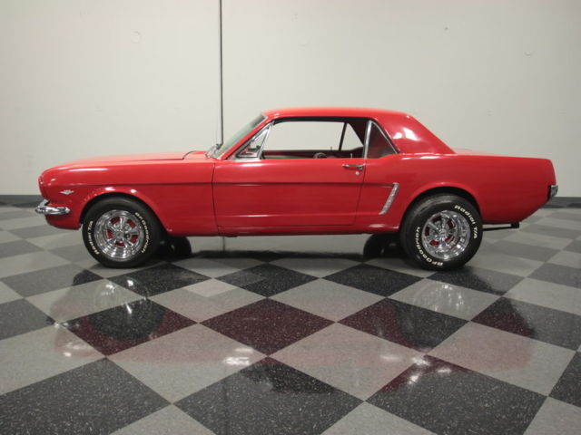 1965 Ford Mustang - photo 2