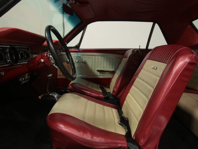 1965 Ford Mustang - photo 4