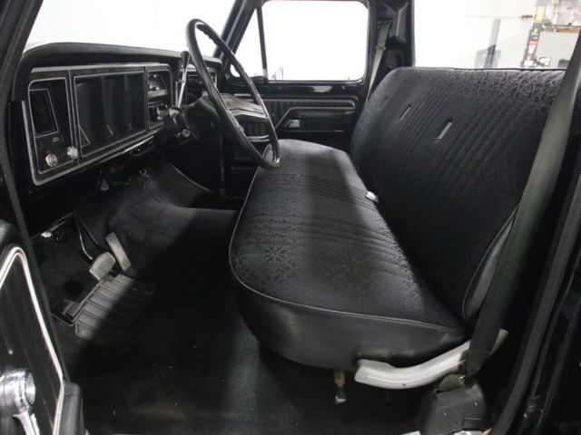 1976 Ford F-100 Ranger XLT - photo 4