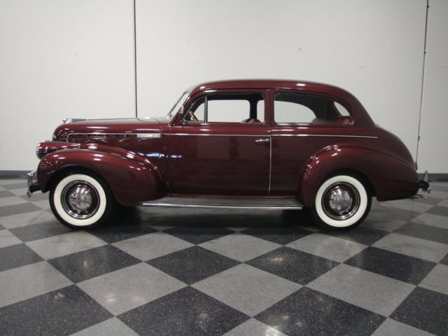 1940 Chevrolet Master Deluxe - photo 2