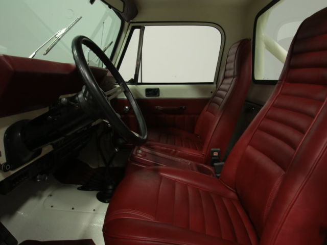 1984 Jeep CJ Scrambler - photo 4