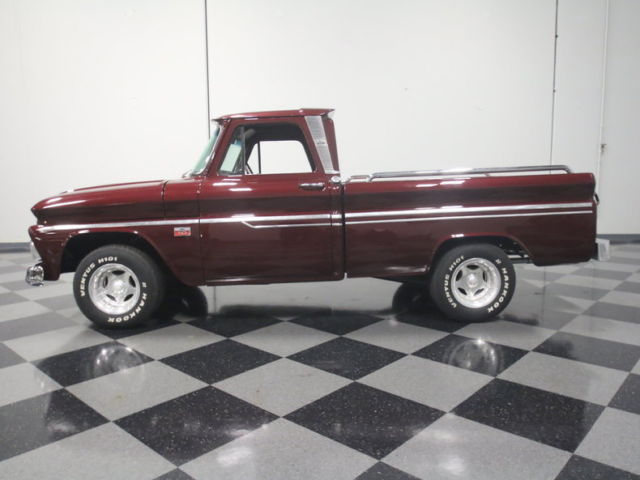1966 Chevrolet C-10 - photo 3