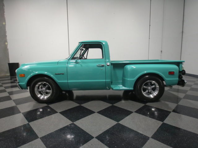 1972 Chevrolet C-10 - photo 3