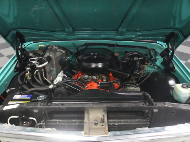 1972 Chevrolet C-10 - photo 4