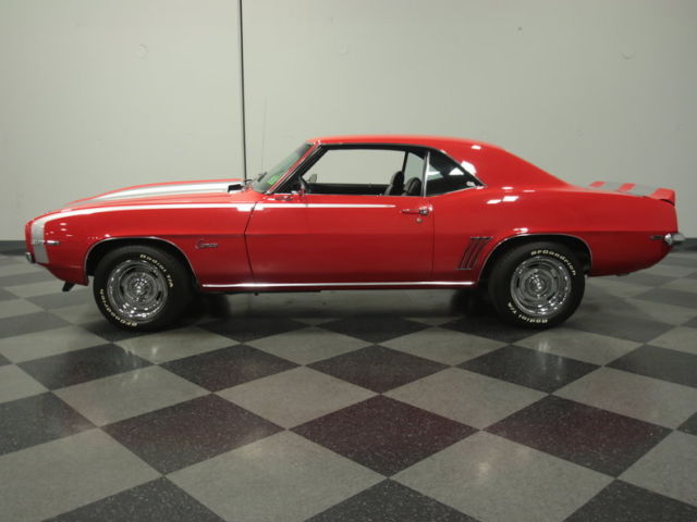 1969 Chevrolet Camaro SS - photo 2