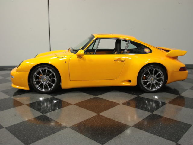 1977 Porsche 911 - photo 2
