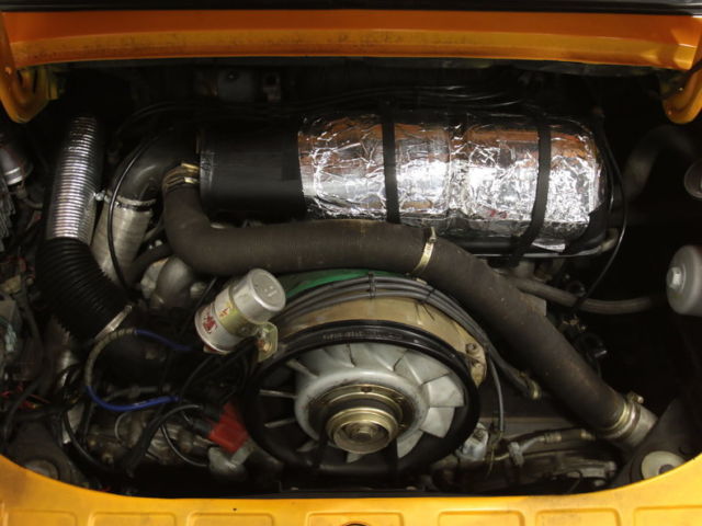 1977 Porsche 911 - photo 3