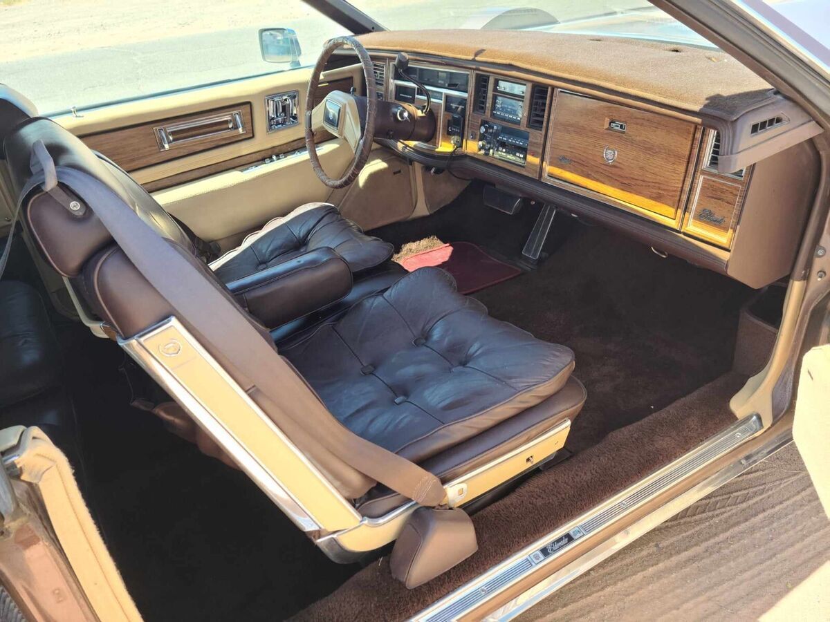 1983 Cadillac Eldorado - photo 8