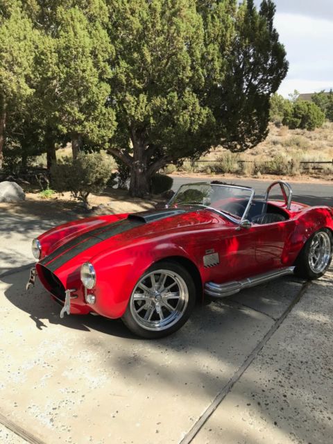 1965 Shelby Cobra Roush Edition