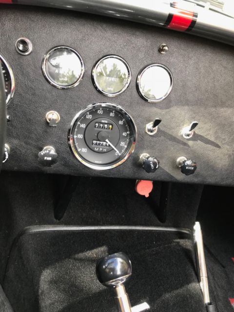 1965 Shelby Cobra Roush Edition - photo 10