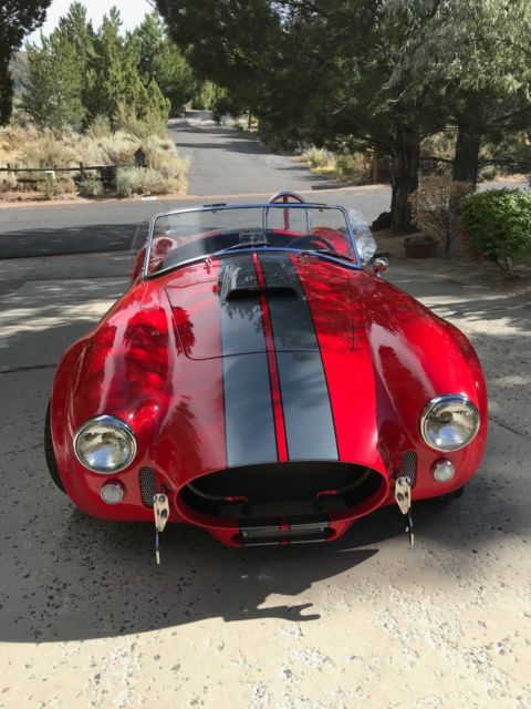 1965 Shelby Cobra Roush Edition - photo 3