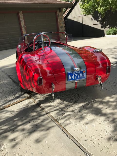 1965 Shelby Cobra Roush Edition - photo 4
