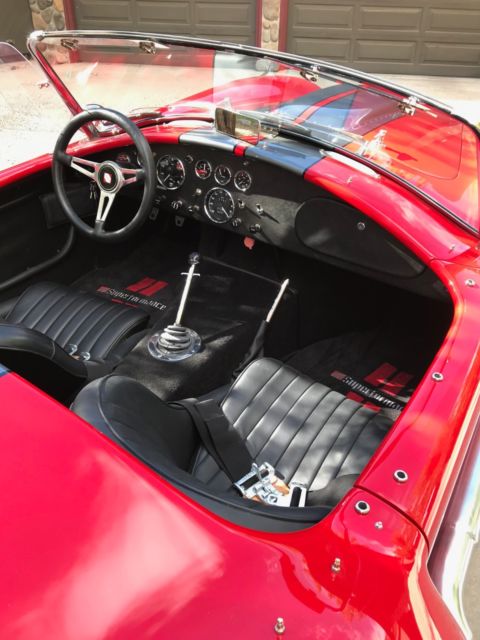 1965 Shelby Cobra Roush Edition - photo 5