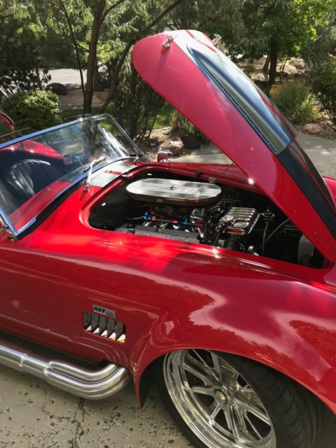 1965 Shelby Cobra Roush Edition - photo 6