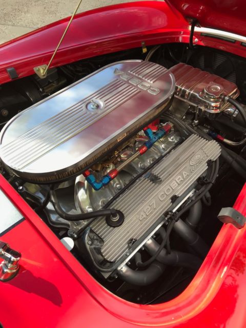 1965 Shelby Cobra Roush Edition - photo 7