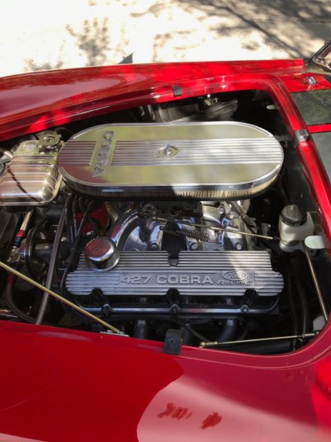 1965 Shelby Cobra Roush Edition - photo 8