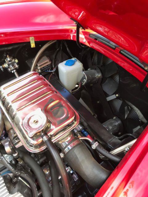 1965 Shelby Cobra Roush Edition - photo 9