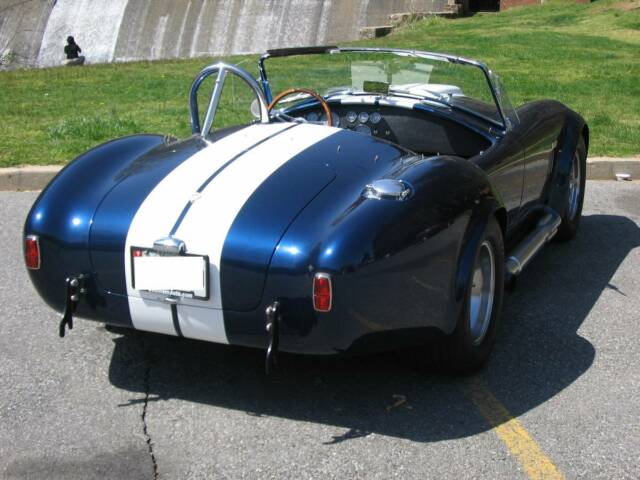 1965 Shelby Cobra Leather - photo 2