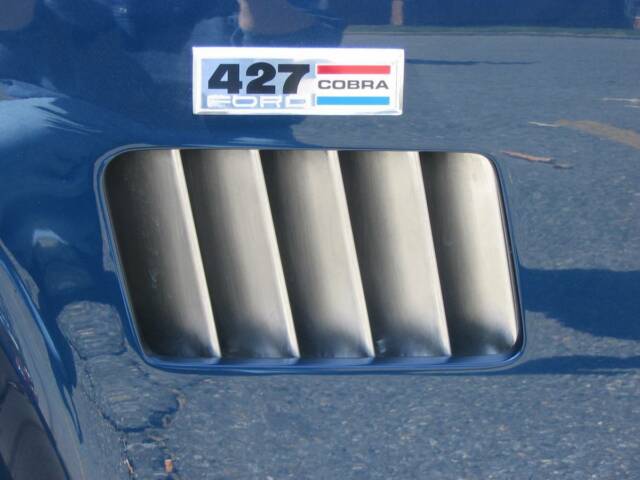 1965 Shelby Cobra Leather - photo 4