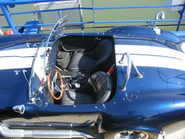 1965 Shelby Cobra Leather - photo 5