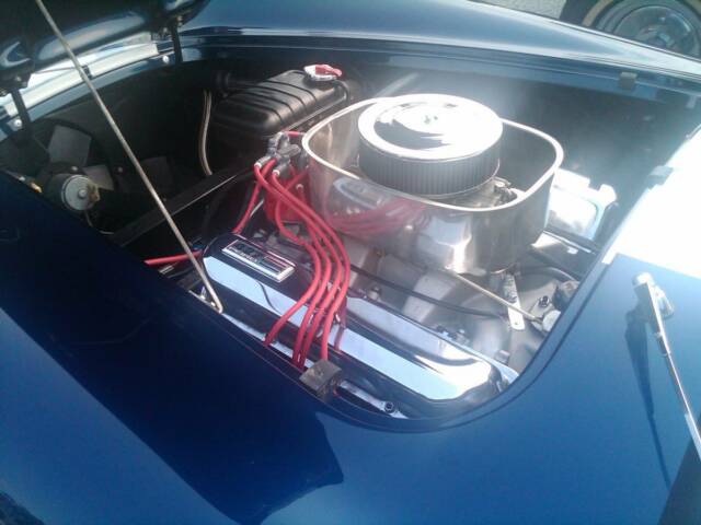 1965 Shelby Cobra Leather - photo 6