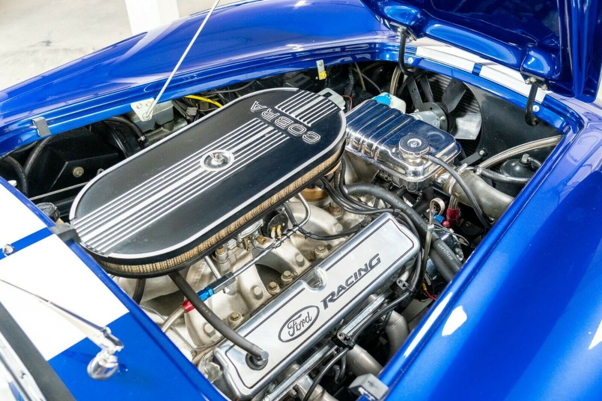 1965 Other Makes 427 Cobra Mk-III S/C - photo 12