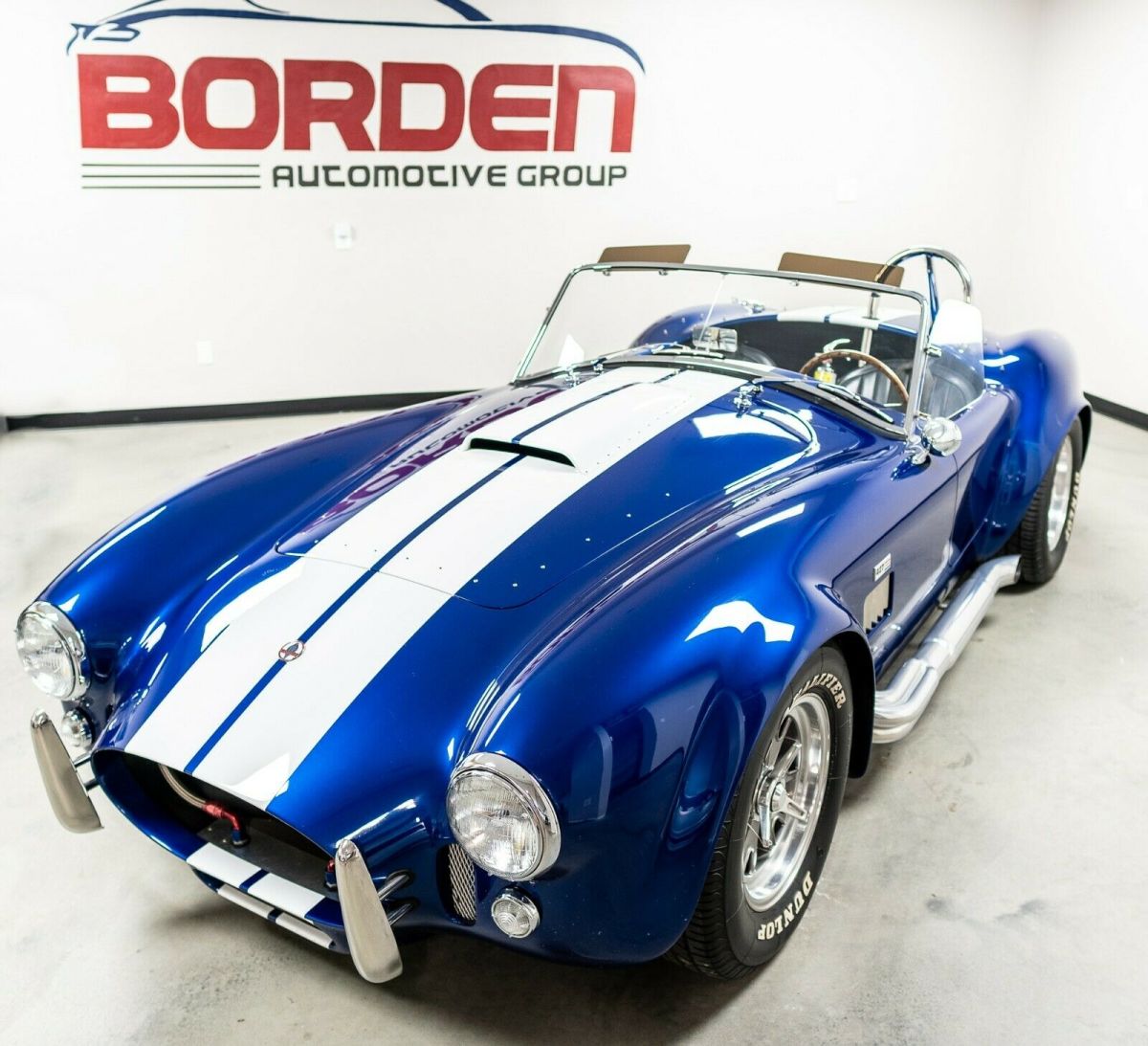 1965 Other Makes 427 Cobra Mk-III S/C - photo 2