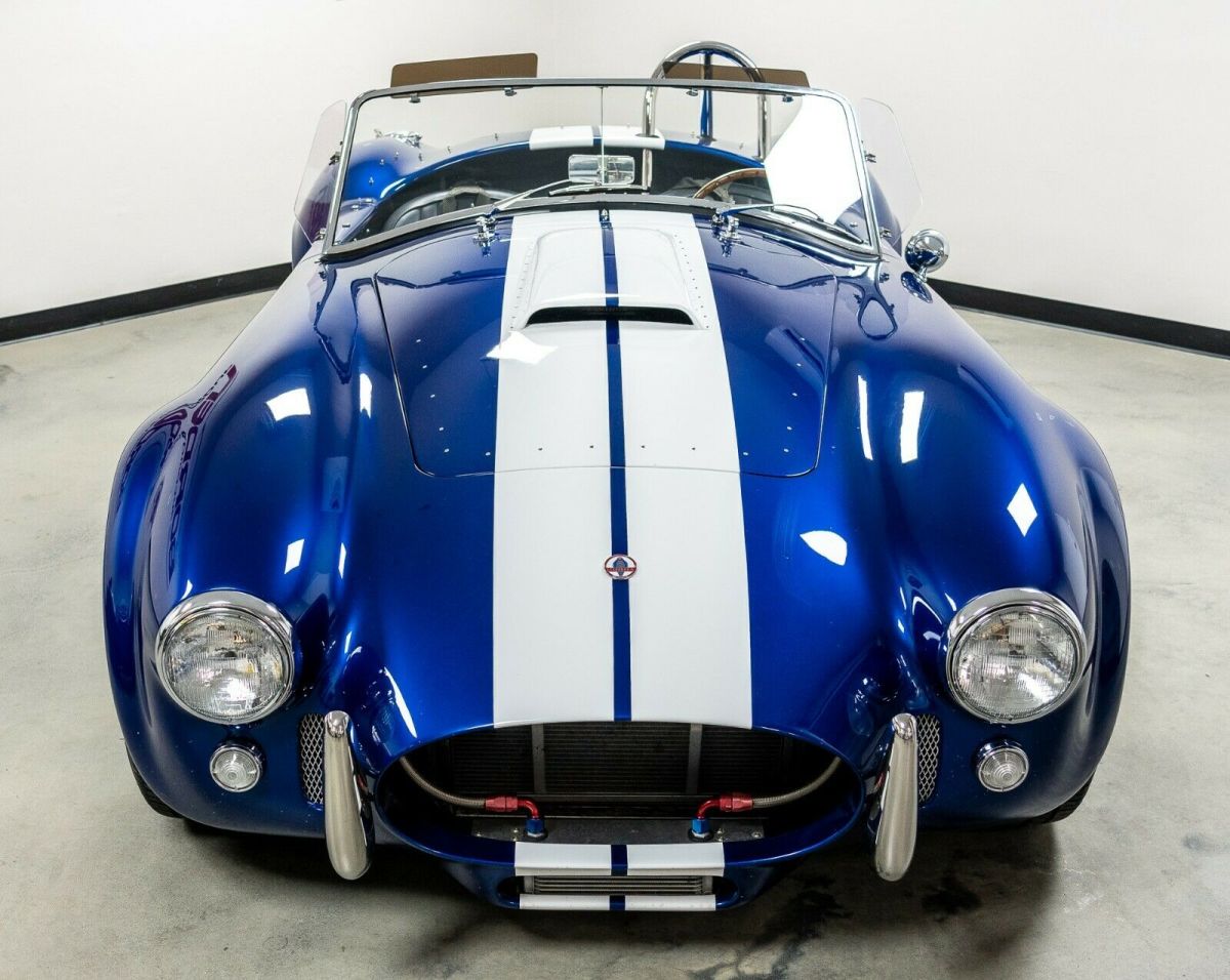 1965 Other Makes 427 Cobra Mk-III S/C - photo 4