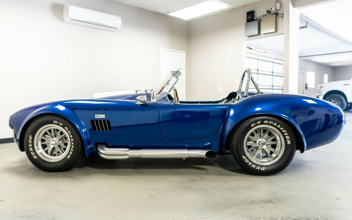 1965 Other Makes 427 Cobra Mk-III S/C - photo 7