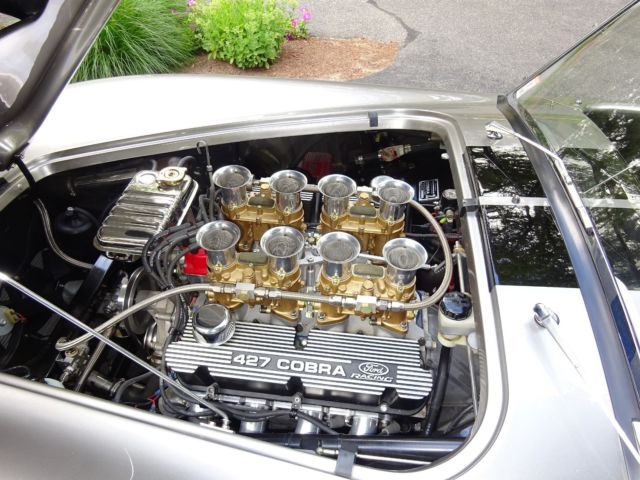 1965 Shelby Cobra 427 - photo 10
