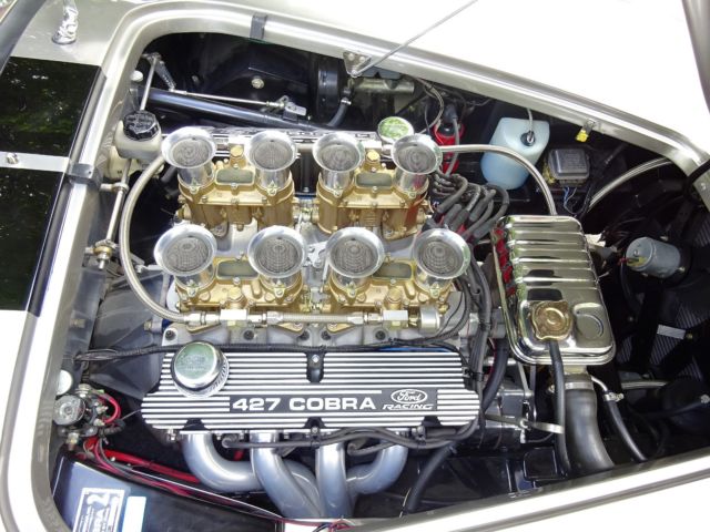 1965 Shelby Cobra 427 - photo 11