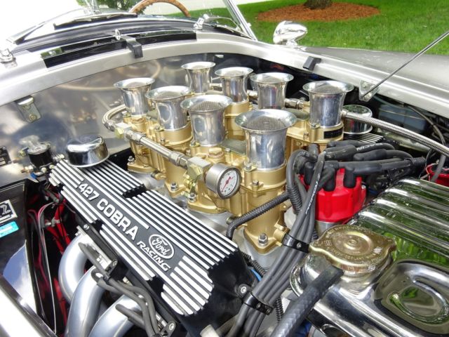 1965 Shelby Cobra 427 - photo 12